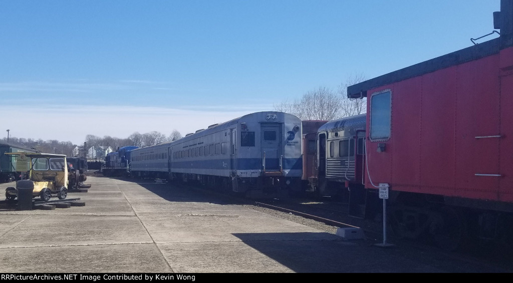 Metro-North ACMU 1171